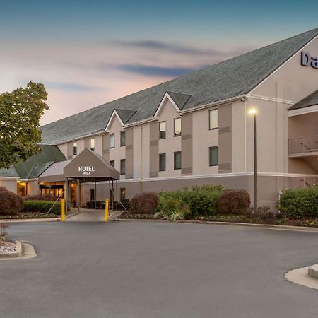 Days Inn By Wyndham Lanham Washington Dc Exterior foto