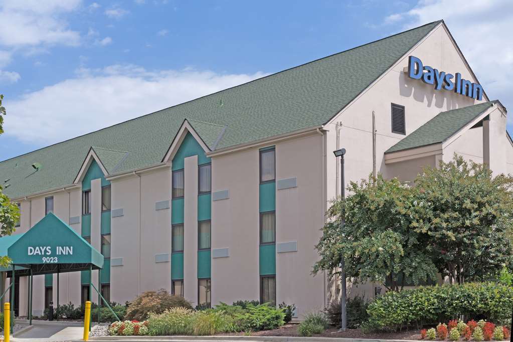 Days Inn By Wyndham Lanham Washington Dc Exterior foto