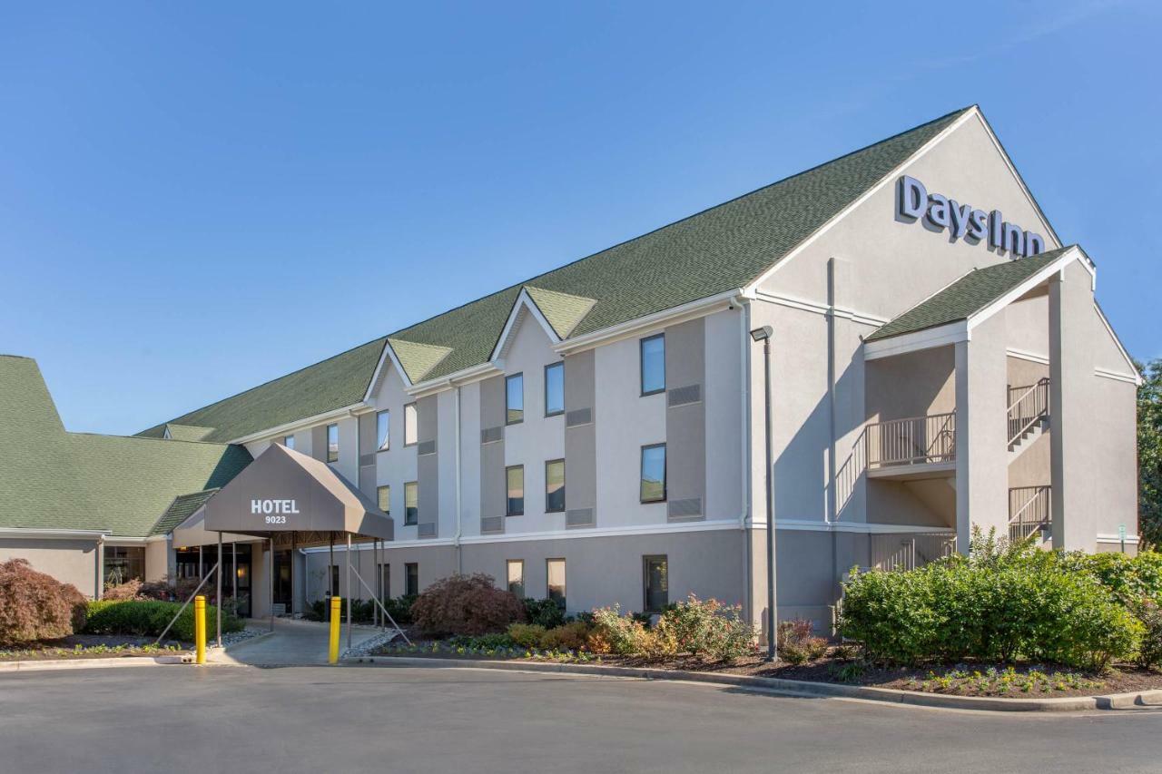 Days Inn By Wyndham Lanham Washington Dc Exterior foto